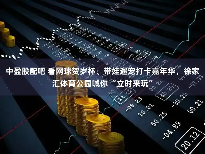 中盈股配吧 看网球贺岁杯、带娃遛宠打卡嘉年华，徐家汇体育公园喊你 “立时来玩”