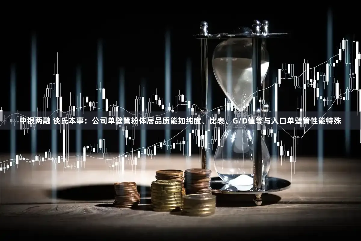 中银两融 谈氏本事：公司单壁管粉体居品质能如纯度、比表、G/D值等与入口单壁管性能特殊