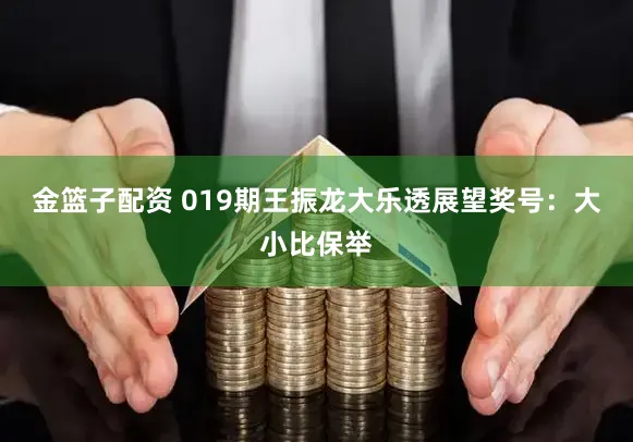 金篮子配资 019期王振龙大乐透展望奖号：大小比保举