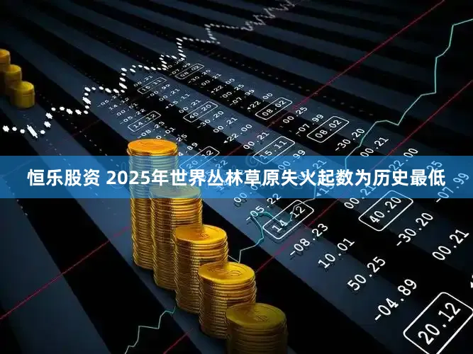 恒乐股资 2025年世界丛林草原失火起数为历史最低