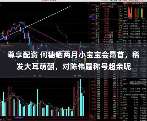 尊享配资 何穗晒两月小宝宝会昂首，稀发大耳萌翻，对陈伟霆称号超亲昵