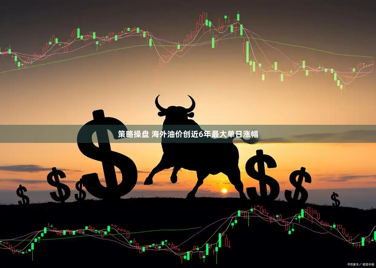 策略操盘 海外油价创近6年最大单日涨幅