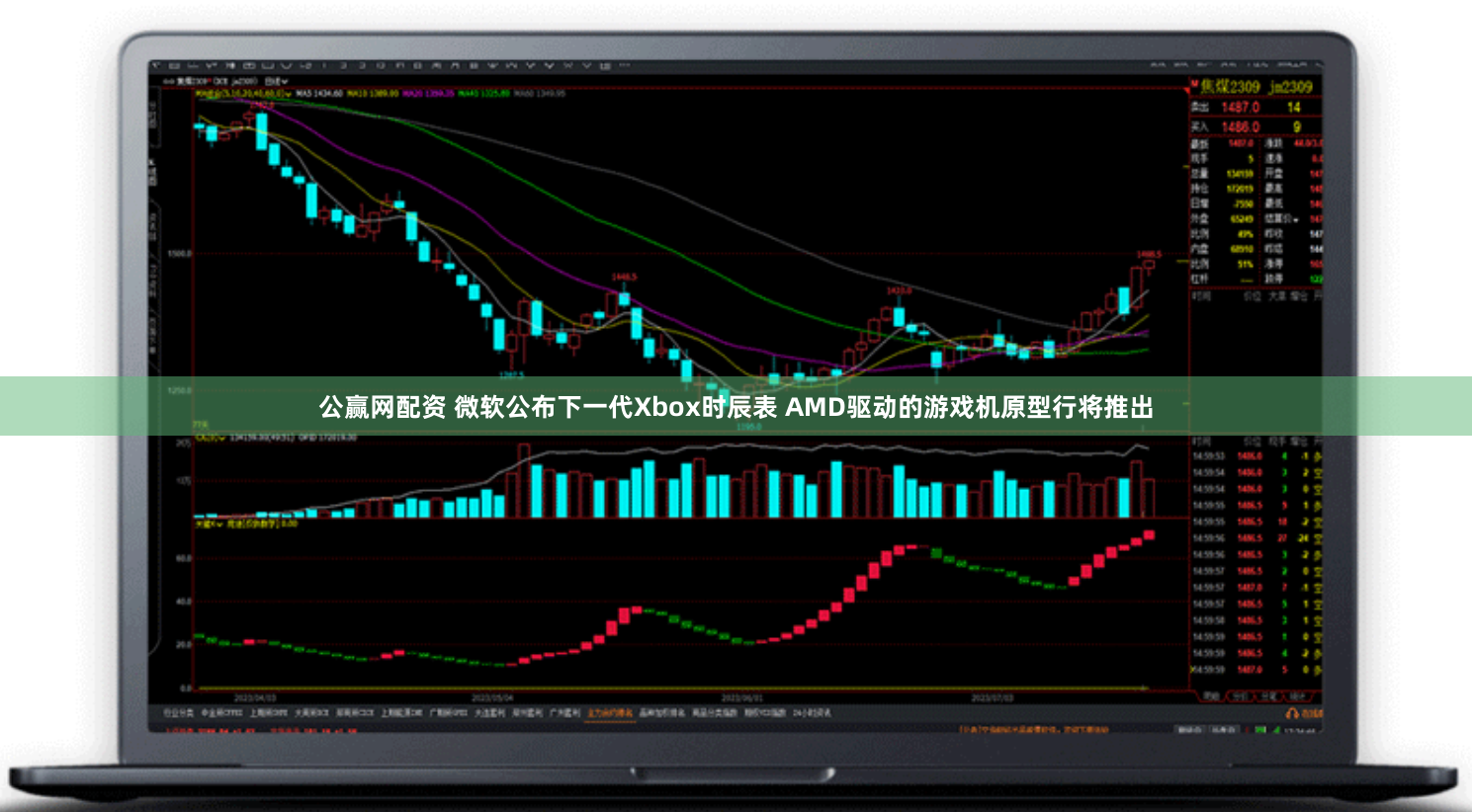 公赢网配资 微软公布下一代Xbox时辰表 AMD驱动的游戏机原型行将推出