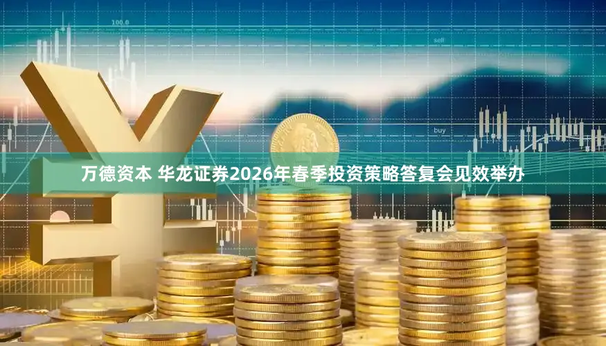 万德资本 华龙证券2026年春季投资策略答复会见效举办