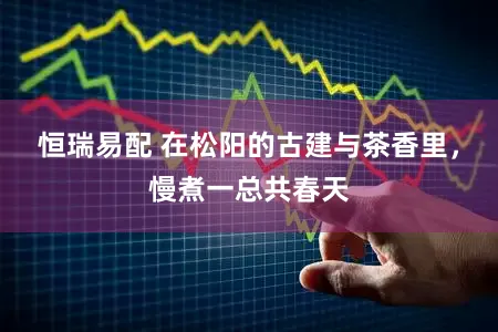 恒瑞易配 在松阳的古建与茶香里，慢煮一总共春天